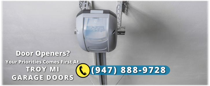 Garage Door Opener Repair And Installation Troy MI