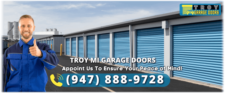 Garage Door Repair Troy MI