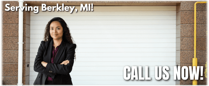 Garage Door Repair Berkley MI