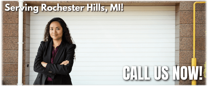 Garage Door Repair Rochester Hills MI